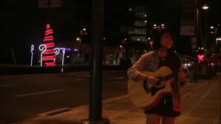 BABY MERRY CHRISTMAS  A Christmas Original KEIKO  STREET SESSIONS [upl. by Lebana]