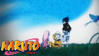 All Naruto Endings [upl. by Atorod]