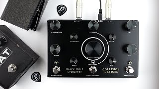 Collision Devices Black Hole Symmetry Delay Reverb Fuzz [upl. by Neevan]