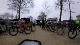 MTB kersthappening Rijkevorsel 23122018 [upl. by Simona]