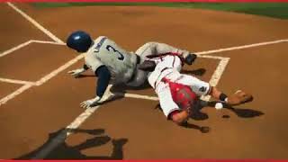 Major League Baseball 2K10  Get Ready To Battle Trailer  PlayJamUK [upl. by Brod765]