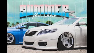 CAR MEET  WELCOM TO SUMMER 3   Ponce Puerto Rico 2024 [upl. by Nyladnewg]