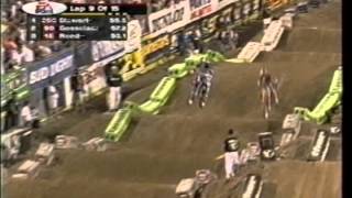 Supercross Lites 125 Vegas 2002 [upl. by Preuss521]