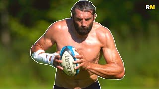 Sebastien Chabal  Rugby’s Most Feared [upl. by Heidie329]