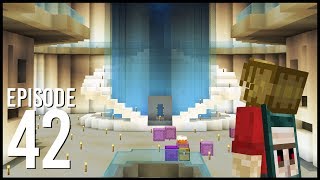 Hermitcraft 6 Episode 42  BUILDING THE UNDERGROUND [upl. by Arria678]