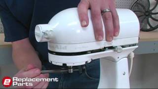 How to Fix a KitchenAid Mixer That Isnt Spinning [upl. by Vladimar]