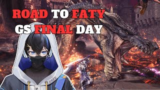 🔴OPEN LOBBY🔴【Monster Hunter World Iceborne】ROAD TO FATY GS ARC FINAL DAY 【TanukiMask】 [upl. by Samara659]