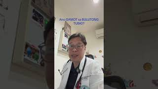 Ano ba GAMOT sa BULUTONG TUBIG  AskDocGan chickenpox [upl. by Ianthe449]