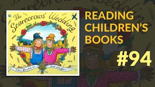 ▷ The Scarecrows Wedding — Reading Childrens Books 94 [upl. by Aratihc]