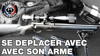 SE DEPLACER AVEC SON ARME [upl. by Suiram]