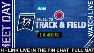 LIVE  Dennis Craddock Coaches Classic Track amp Field 2024 [upl. by Soo]