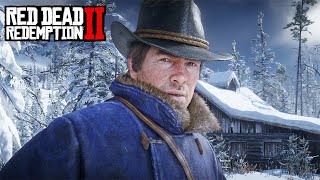 DISINILAH AWAL MULA TERBENTUKNYA GANG COBOY Red Dead Redemption 2 GAMEPLAY 1 [upl. by Pren]