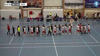 Kamp 3 JuleCUP 2023 NUK U16 vs Byhold Arnat [upl. by Johnna]