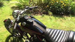 1979 Fxs original 5000 original miles [upl. by Einnov581]