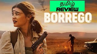 Borrego 2022 Movie Review Tamil  Borrego Tamil Review  Borrego Tamil Trailer  Bliss Cinemas [upl. by Hinda]