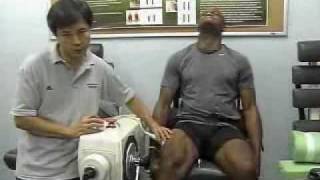 Sports Science Asafa Powell 4 5flv [upl. by Atkins]