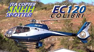 EC 120 COLIBRI [upl. by Annaes]