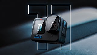 GoPro Introducing HERO11 Black — Ultra Versatility  Maximum Performance [upl. by Neema]