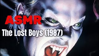 ASMR  The Lost Boys 1987  Cave Dripping Water amp Bats Sounds  Vampire Nest  Sleep  Relaxing [upl. by Hew]