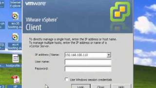 VMware Training  Physical to Virtual P2V Migrations with the VMware vCenter Converter [upl. by Doralynne]