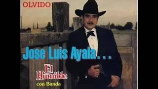 JOSE LUIS AYALA con BANDA la mesera [upl. by Nav287]