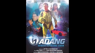 Badang Full Movie 2018 [upl. by Leidag324]