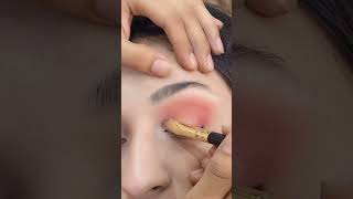 beautiful and unique eye makeup tutorial lashesbeautyparlour makeup eyemakeup [upl. by Saidel]