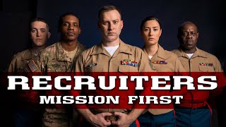 Free Episode  Recruiters Mission First  VET Tv [upl. by Annailuj490]