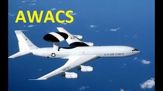 AWACS  HEİK Uçaklarını Tanıyalım [upl. by Yelyk492]