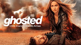 Ghosted 2023 Movie  Chris Evans Ana de Armas Adrien Brody Mike Moh  Review and Facts [upl. by Langer854]