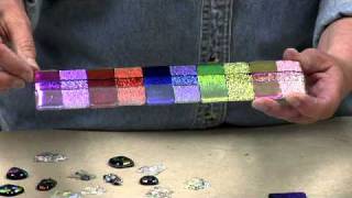 How to Know When You Should Cap Dichroic Glass  Delphi Glass [upl. by Jabez]