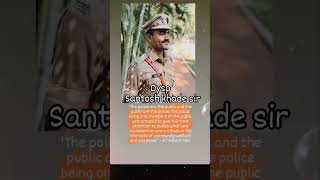 dysp santosh khade sir [upl. by Maren]