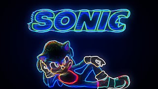 The Entire Sonic Movie Vocoded to Gangstas Paradise [upl. by Frendel]