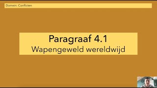 Aardrijkskundig  3 havo  paragraaf 41  methode BuiteNLand [upl. by Amik]