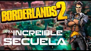 No veas la película mejor juega Borderlands 2 [upl. by Wycoff320]