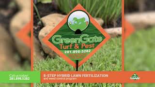 Lawn Fertilization by GreenGate Turf amp Pest [upl. by Annahsit]