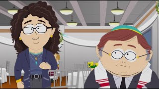 Eric Cartman has A Jewish wife South Park Post Covid [upl. by Htilil748]