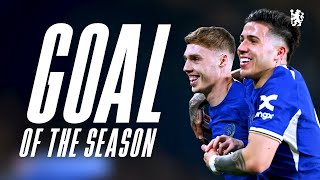 PALMER CAICEDO RAMIREZ JAMES amp MORE  Goal of the Season  Chelsea FC 202324 [upl. by Ahseim573]