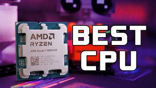 The Best Just Got Better  Ryzen 9800X3D Review and Benchmarks [upl. by Eisenberg]