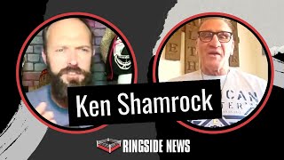 Ken Shamrock on When He Signed a WWE Legends Contract Nasty Boys Hotel Brawl Eating Dog Food [upl. by Rustin]