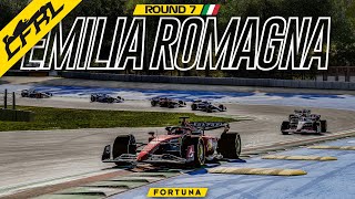 Emilia Romagna Grand Prix  F1 23  CFRL [upl. by Svensen427]