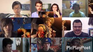 Kabaneri of the Iron Fortress live reaction ep1 33 [upl. by Anaujnas]