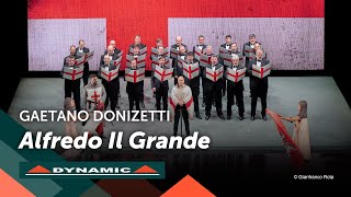 DONIZETTI  Alfredo il Grande  Trailer 2023 Donizetti Festival [upl. by Aenahs24]