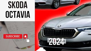 NEW Skoda Octavia 2024  In Depth Walkaround [upl. by Etnovad211]