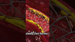 causesThrombosis embolism [upl. by Camel]