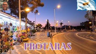 Protaras Strip Cyprus  Your Questions Answered [upl. by Erdda]