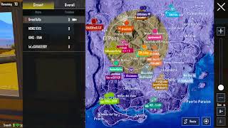 ERANGEL amp MIRAMAR ZONE  TEAM ROTATIONS  BGMI PAID SCRIMS DAY 35 bgmi bgmicustoms paidcustom [upl. by Sherman]