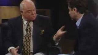 Don Rickles on Dennis Miller Live [upl. by Eltsyrk]