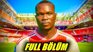 Vincent Aboubakar Transferi  FC 24 Ajax Full Bölüm Rebuild [upl. by Kayne813]