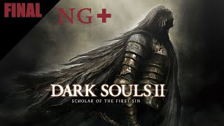 Dark Souls 2 SotFS  NG Empezado  Parte FINAL [upl. by Matthew]